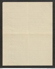 Nachlass Franz Steindachner, Brief und Beilage (Rechnung) von Gustav Schneider (junior) an Franz Steindachner (01.09.1905), Inv.Nr. 462.08, Seite 6